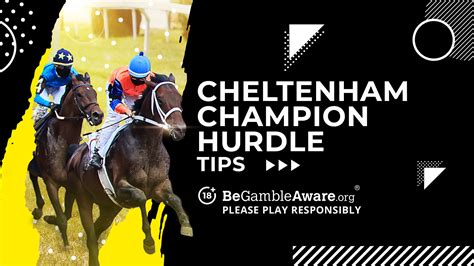 cheltenham champion hurdle betting|Champion Hurdle Betting Odds.